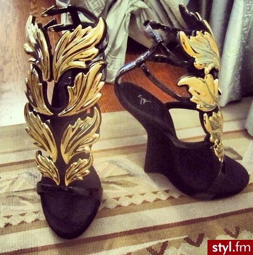 Koturny Buty Moda