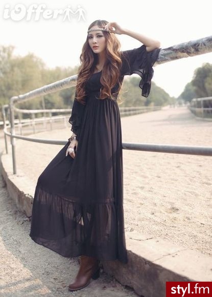 Dzienne Sukienki Moda