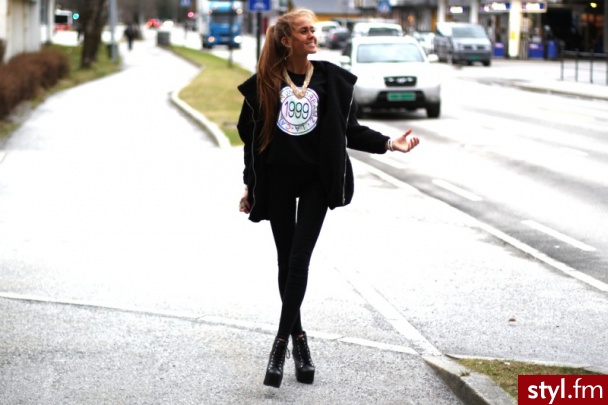 Moda uliczna Inne Moda
