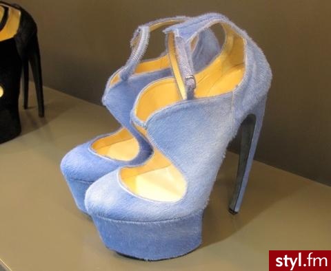 Pozostałe Buty Moda