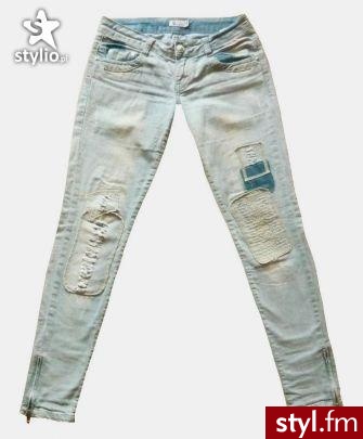 spodnie. moj ulubiony sklep Bershka ;D - Pozostałe Ciuchy Moda