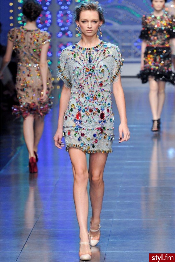 Sukienki Moda
