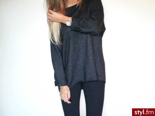Swetry Ciuchy Moda