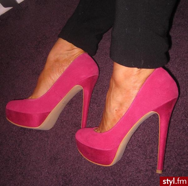 Szpilki Buty Moda