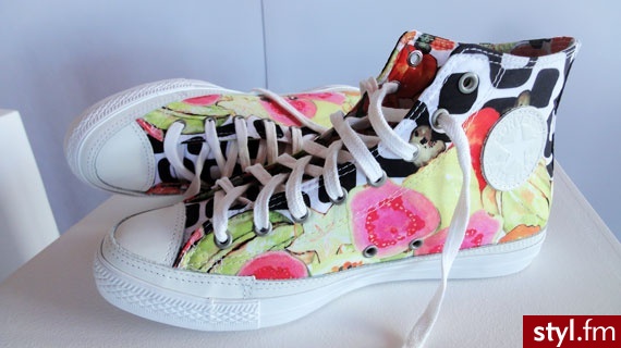 Sportowe Buty Moda