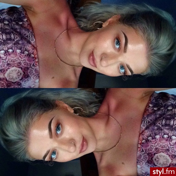 Dzienne Makijaże