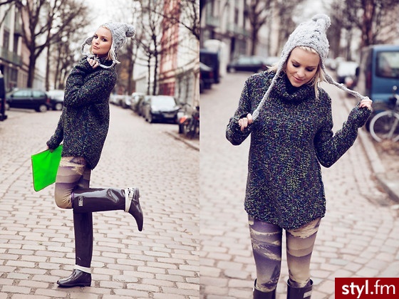 Moda uliczna Inne Moda