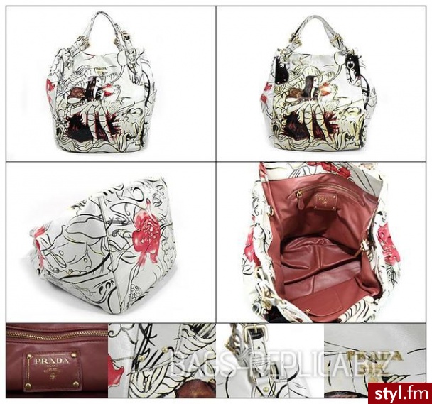 Prada. - Pozostałe Torebki Moda