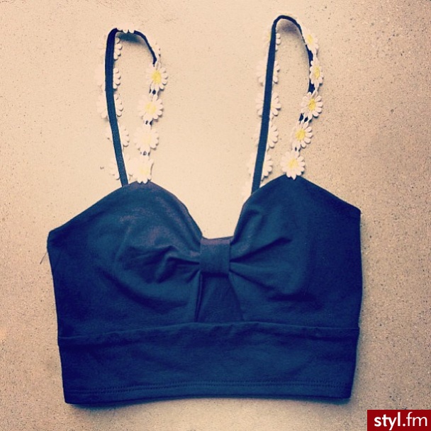 Topy Ciuchy Moda