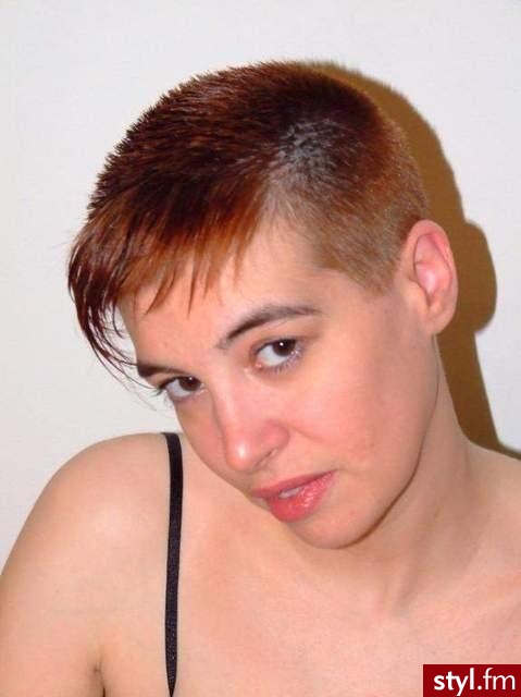 Krótkie Fryzury