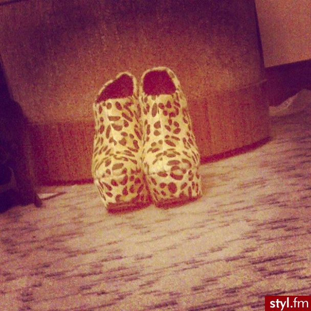 Botki Buty Moda