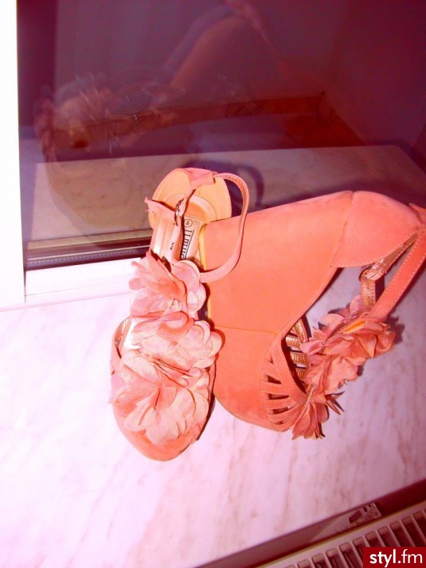 Koturny Buty Moda