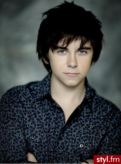 Declan Galbraith (: - Średnie Męskie Fryzury