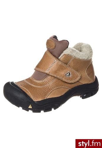 Keen KOOTENAY Śniegowce brązowy (1006218) - Pozostałe Buty Moda