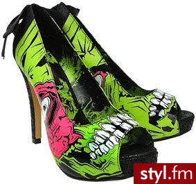 Pozostałe Buty Moda