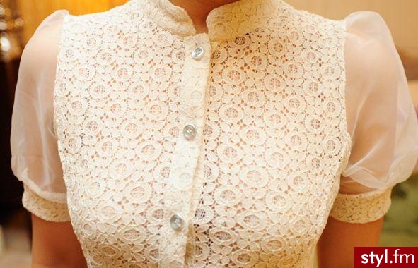 Bluzki Ciuchy Moda