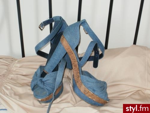 Pozostałe Buty Moda