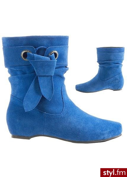 Pozostałe Buty Moda
