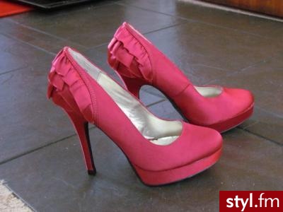Szpilki Buty Moda