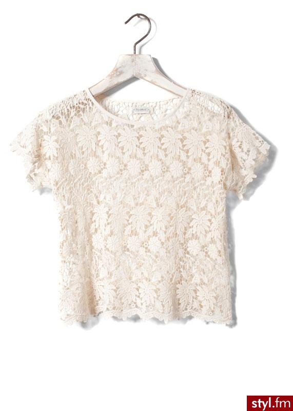 Topy Ciuchy Moda