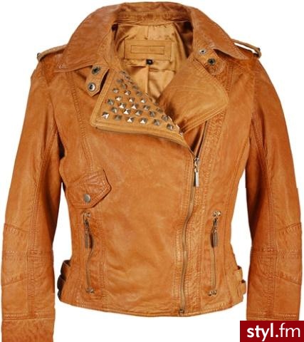 Kurtki Okrycia Moda