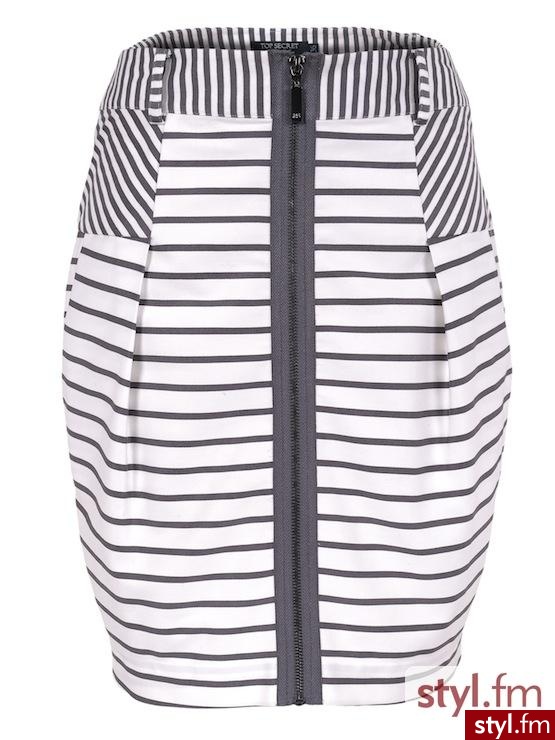 Top Secret - Spódnice Moda