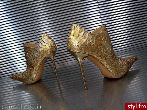 Pozostałe Buty Moda