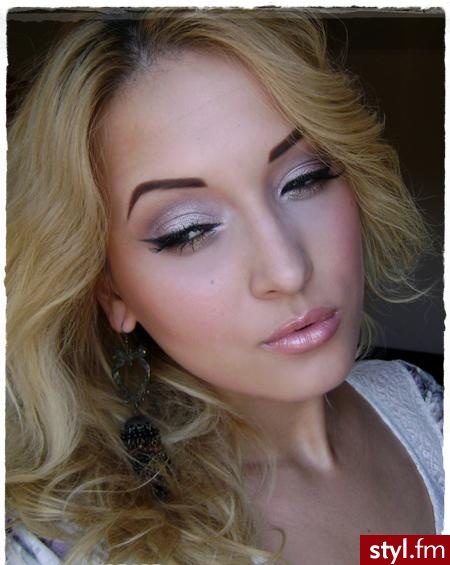 Dzienne Makijaże