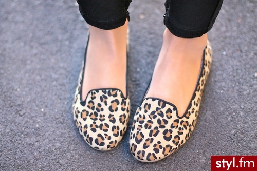 Balerinki Buty Moda