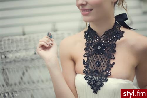 Naszyjniki Biżuteria Moda