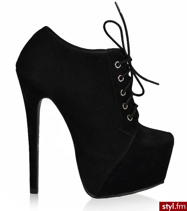 Botki Buty Moda