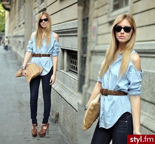 Moda uliczna Inne Moda