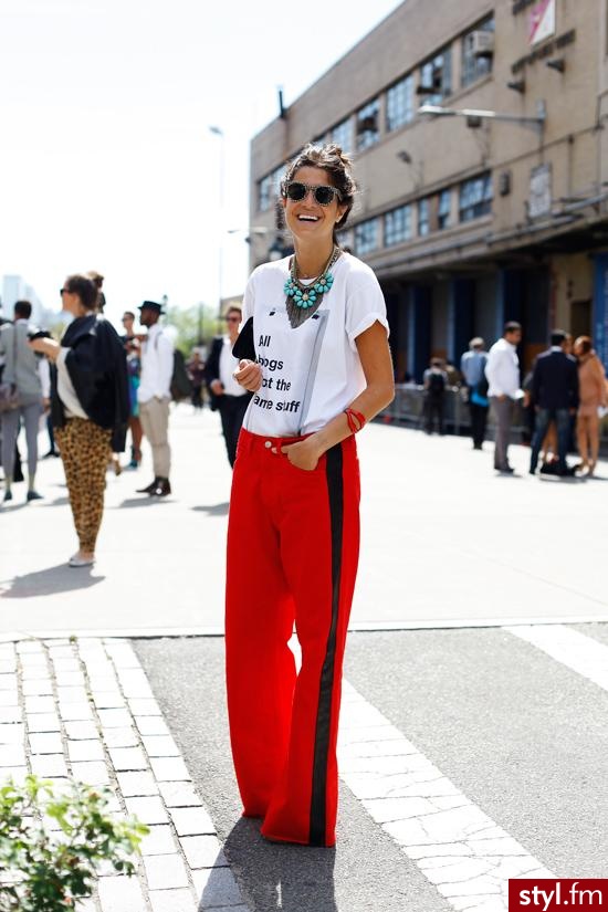 Moda uliczna Inne Moda
