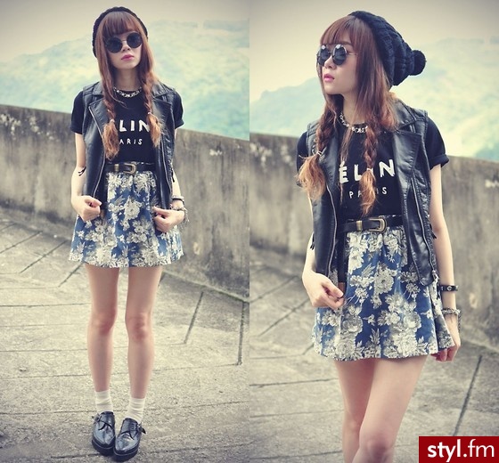 Moda uliczna Inne Moda