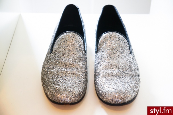 Balerinki Buty Moda