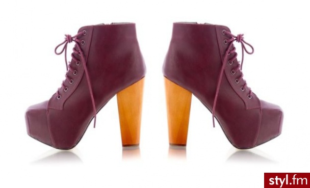Botki Buty Moda