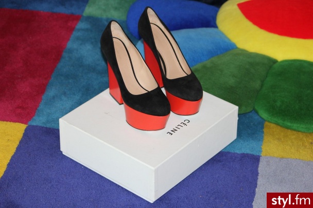 Koturny Buty Moda