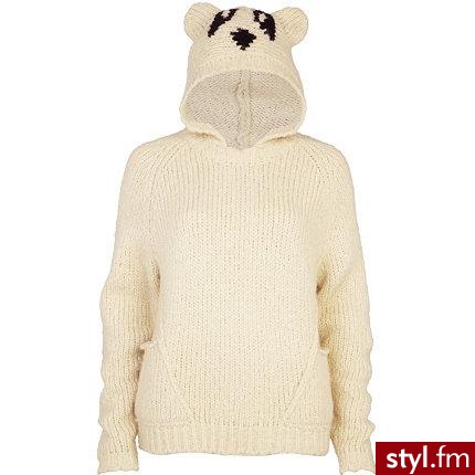 Sweterek - Pozostałe Ciuchy Moda
