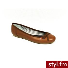 Intershoe - Balerinki Buty Moda