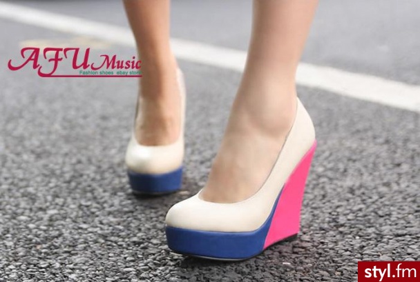 Koturny Buty Moda