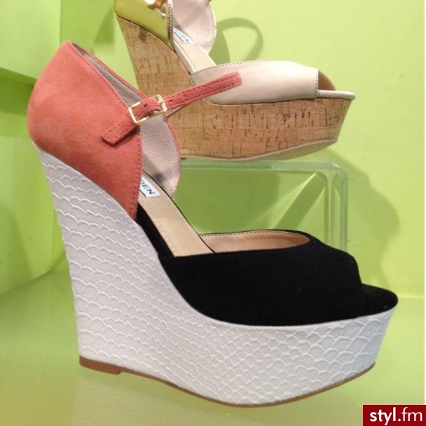Koturny Buty Moda