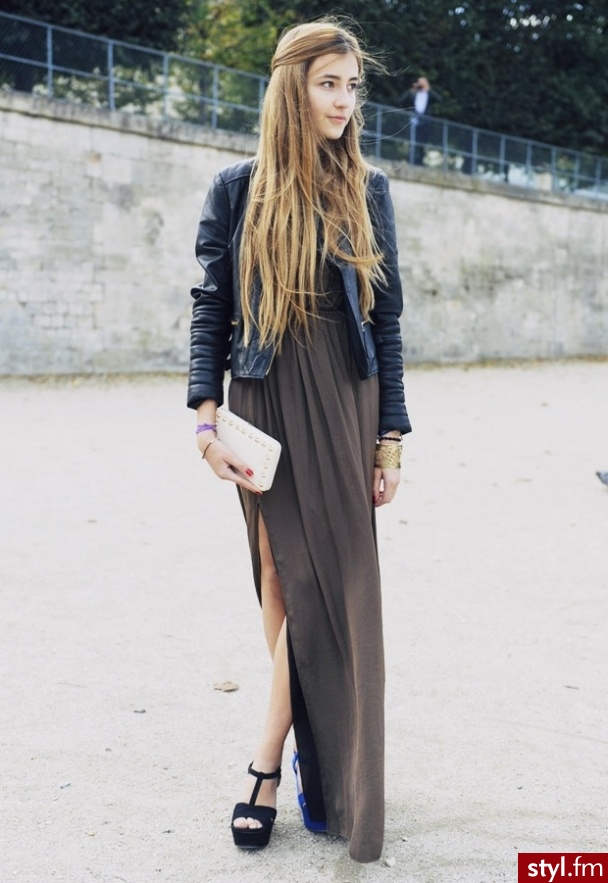 Dzienne Sukienki Moda