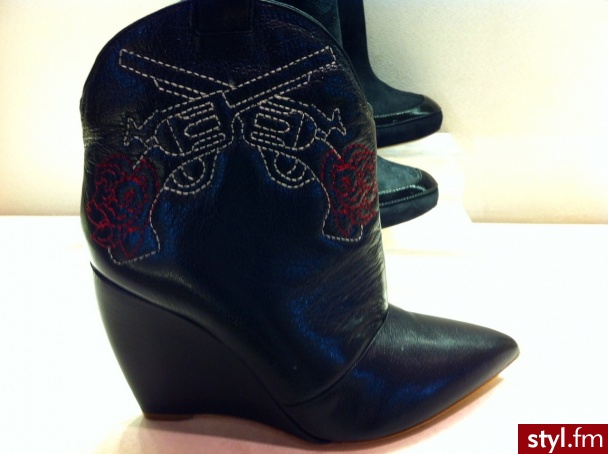 Koturny Buty Moda