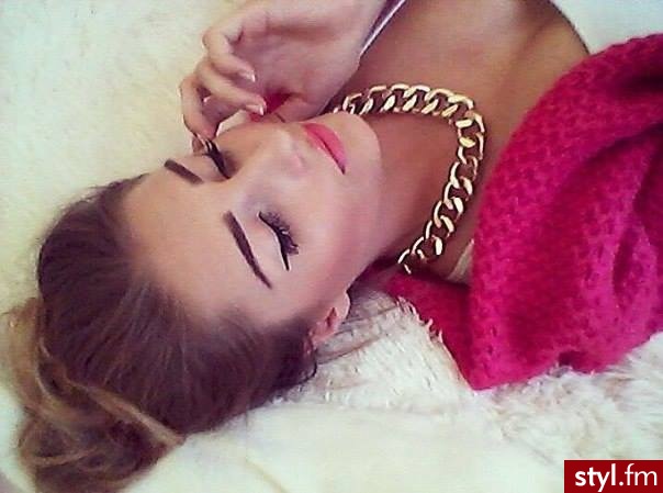 Łańcuszki Biżuteria Moda