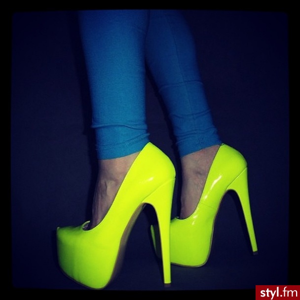 Szpilki Buty Moda
