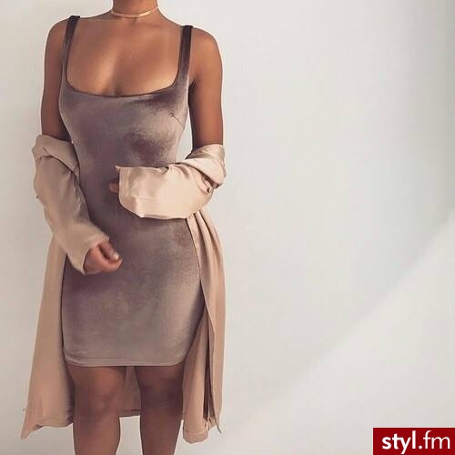 Dzienne Sukienki Moda