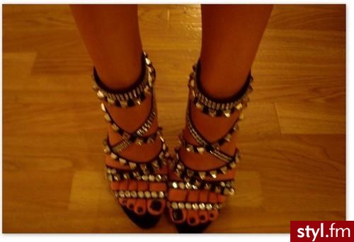 Szpilki Buty Moda