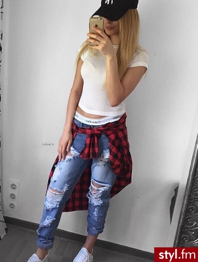 Pozostałe Ciuchy Moda