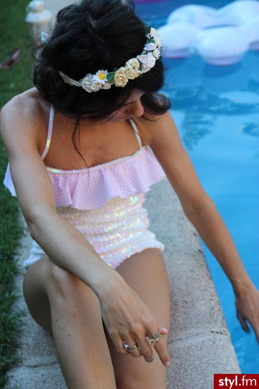 Na plażę Bielizna Moda