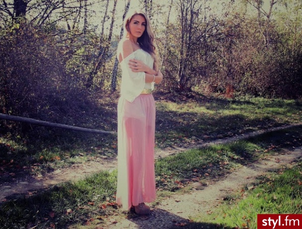 Długie Spódnice Moda